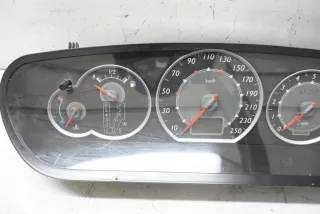 9655609180 Щиток приборов (приборная панель) Citroen C5 1 Арт e4421641, вид 4