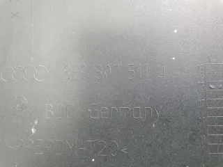 8E9807511J Бампер задний Audi A4 B7 Арт e4424459, вид 13