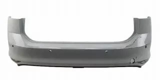 5G9807568 Бампер задний Volkswagen Golf 7 Арт e4425390, вид 1