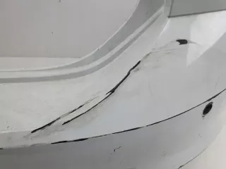5G9807568 Бампер задний Volkswagen Golf 7 Арт e4425390, вид 5