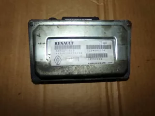 8200274910 8200256858 Блок управления двигателем Renault Laguna 2 Арт e4431153, вид 1