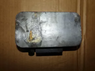 8200274910 8200256858 Блок управления двигателем Renault Laguna 2 Арт e4431153, вид 3