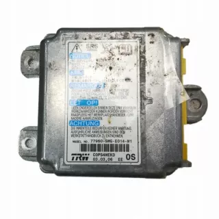 77960-SMG-E014-M1 Подушка безопасности Honda Civic 8 Арт e4447828, вид 1