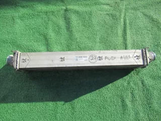 8W0145805AB Интеркулер Audi A4 B9 Арт e4451818, вид 4