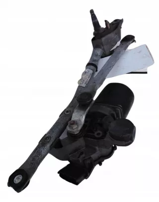 53630187 53565002 Механизм стеклоочистителя (трапеция дворников) Toyota Aygo 1 Арт e4459566, вид 1