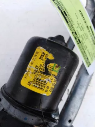 53630187 53565002 Механизм стеклоочистителя (трапеция дворников) Toyota Aygo 1 Арт e4459566, вид 3