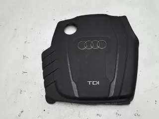  Декоративная крышка двигателя Audi A4 B8 Арт e4465390, вид 1