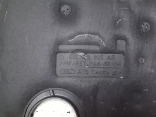  Декоративная крышка двигателя Audi A4 B8 Арт e4465390, вид 3