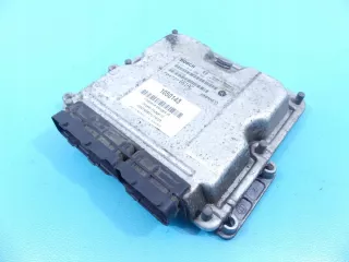 P04727661AC 0281010290 Блок управления двигателем Chrysler Voyager 4 Арт e4468406, вид 1
