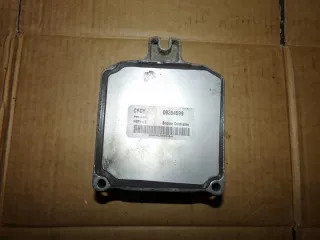 09364599 Блок управления двигателем Opel Vectra B Арт e4469433, вид 2