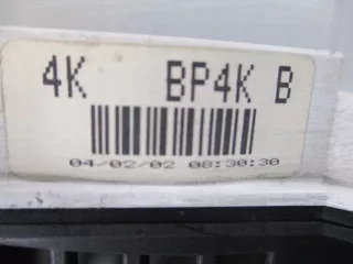 4KBP4KB 340TYS Щиток приборов (приборная панель) Mazda 3 BK Арт e4471961, вид 3