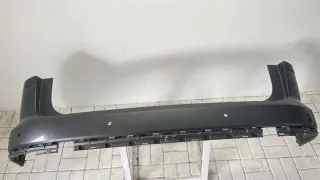 760807421A Бампер задний Volkswagen Touareg 3 Арт e4483377, вид 1