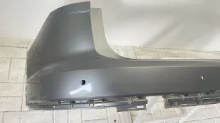 760807421A Бампер задний Volkswagen Touareg 3 Арт e4483377, вид 2