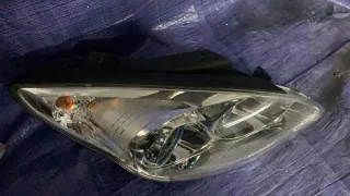 2007-2009 Фара правая Hyundai i30 FD Арт e4489669, вид 2