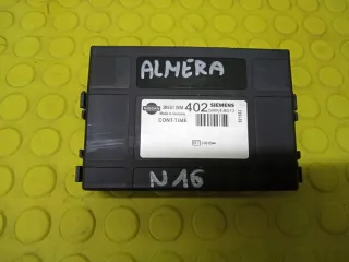 5WK48513 Блок комфорта Nissan Almera N16 Арт e4503251, вид 1