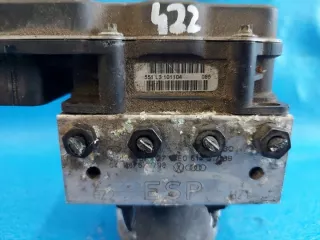 8E0910517C Блок ABS Audi A4 B7 Арт e4508686, вид 3