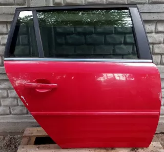  Дверь задняя правая Opel Vectra C  Арт e4521621, вид 1