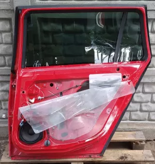  Дверь задняя правая Opel Vectra C  Арт e4521621, вид 2