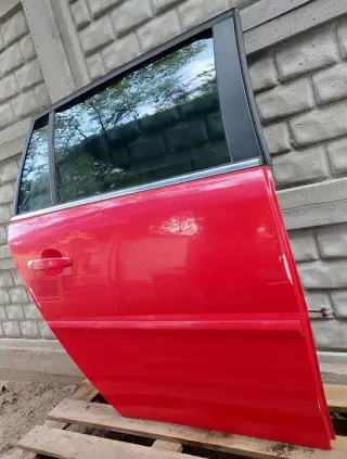  Дверь задняя правая Opel Vectra C  Арт e4521621, вид 4