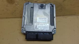 0281012246 8E0907401AJ 8E0910401E Блок управления двигателем Audi A4 B7 Арт e4523211, вид 1