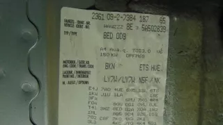 0281012246 8E0907401AJ 8E0910401E Блок управления двигателем Audi A4 B7 Арт e4523211, вид 4