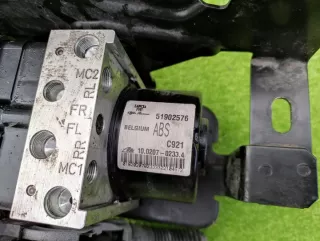 51902576 Блок ABS Fiat Doblo 2 Арт e4525140, вид 2