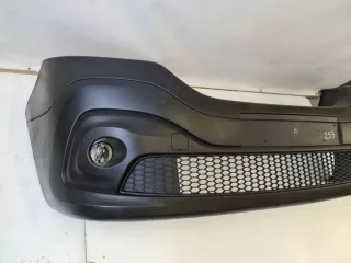  Бампер передний Renault Trafic 3 Арт e4527072, вид 2