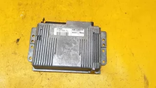 S115300203A Блок управления двигателем Renault Scenic 1 Арт e4534702, вид 1