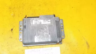 S115300203A Блок управления двигателем Renault Scenic 1 Арт e4534702, вид 3