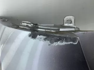 MAZDA3 Бампер задний Mazda 3 BL Арт e4539000, вид 4
