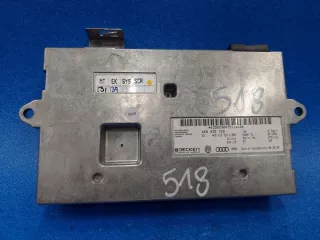 4E0035729 Блок комфорта Audi A6 C6 (S6,RS6) Арт e4545842, вид 1