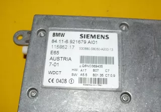 6921679 Блок управления (другие) BMW 7 E65/E66 Арт e4555699, вид 2