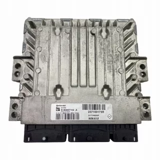 237100173R 237100033R Блок управления двигателем Renault Megane 3 Арт e4560218, вид 1