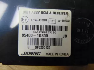 95400-1G300 Блок предохранителей Kia Rio 2 Арт e4561529, вид 2