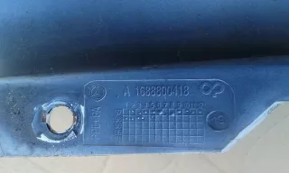 A1688800418 Крыло переднее правое Mercedes A W168 Арт e4565955, вид 9