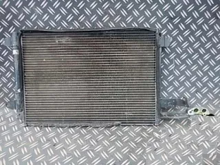 6Q0820411 Радиатор кондиционера Volkswagen Golf 5 Арт e4567154, вид 1