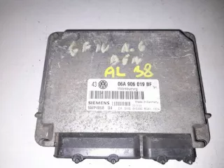 06A906019BF Блок управления двигателем Volkswagen Golf 4 Арт e4568116, вид 1