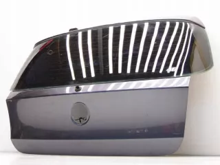  Крышка багажника (дверь 3-5) BMW 1 E81/E82/E87/E88 Арт e4569404, вид 1