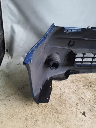  Бампер передний Nissan Note E11 Арт e4571092, вид 4