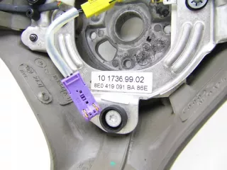 8E0419091BA Руль Audi A4 B6 Арт e4571972, вид 6