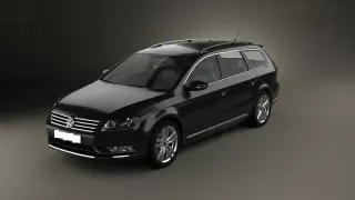 3C9945096 Фонарь задний правый Volkswagen Passat B7 Арт e4576624, вид 4