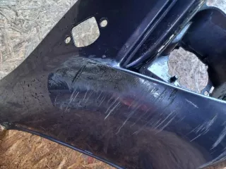 71101-TV0 Бампер передний Honda Civic 9 Арт e4581471, вид 4
