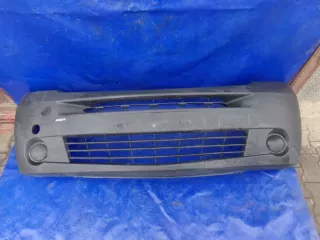  Бампер передний Renault Master 2 Арт e4581880, вид 1
