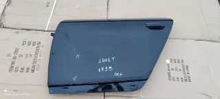  Дверь задняя левая Audi A6 C6 (S6,RS6) Арт e4596150, вид 1