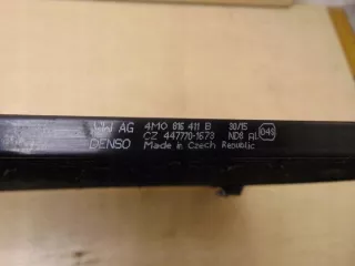 4M0816411B Радиатор кондиционера Audi Q7 4M Арт e4597735, вид 4