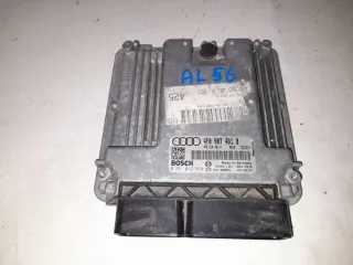 4F0907401B Блок управления двигателем Audi A6 C6 (S6,RS6) Арт e4598260, вид 1
