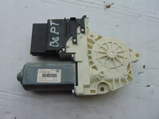 3C9959704 Моторчик стеклоподъемника Volkswagen Passat B6 Арт e4600578, вид 1