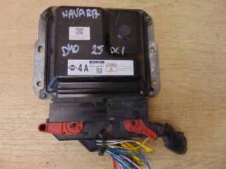 237105X31C 23710-5X31C Блок управления двигателем Nissan Navara D40 Арт e4606638, вид 1