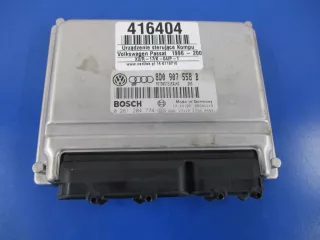 8D0907558B 0261204774 Блок управления двигателем Volkswagen Passat B5 Арт e4606947, вид 1