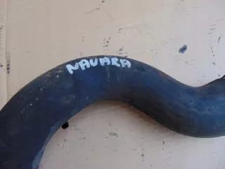 Гофра инжектора Nissan Navara D40 2005г.  - Фото 3